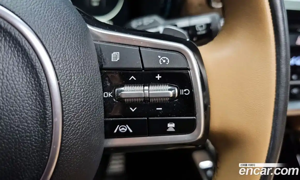 Kia Sorento 2022 1.6 автомат (гидро), фото 23