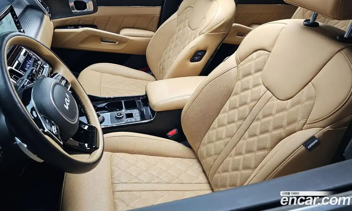 Kia Sorento 2022 1.6 автомат (гидро), фото 27