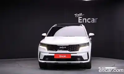 Kia Sorento 2022 1.6 автомат (гидро), миниатюра 3