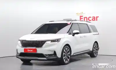 Kia Carnival, 2023, 40 625 км
