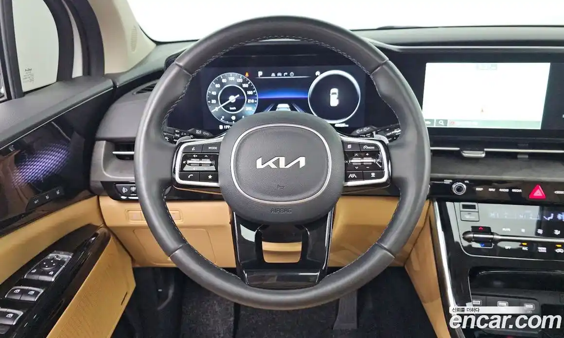 Kia Carnival 2023 2.2 автомат (гидро), фото 14