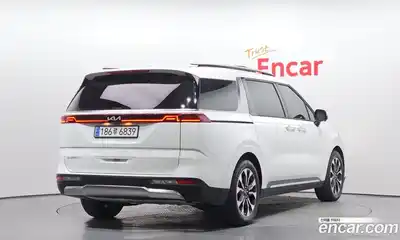 Kia Carnival 2023 2.2 автомат (гидро), миниатюра 2