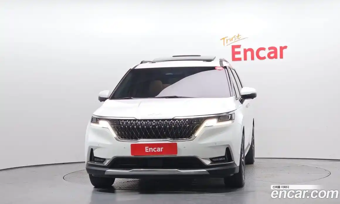 Kia Carnival 2023 2.2 автомат (гидро), фото 3