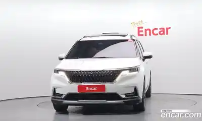 Kia Carnival 2023 2.2 автомат (гидро), миниатюра 3