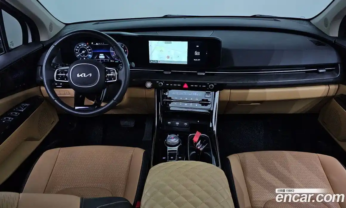 Kia Carnival 2023 2.2 автомат (гидро), фото 7