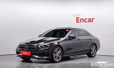 Mercedes-Benz E-Class, 2022, 105 650 км
