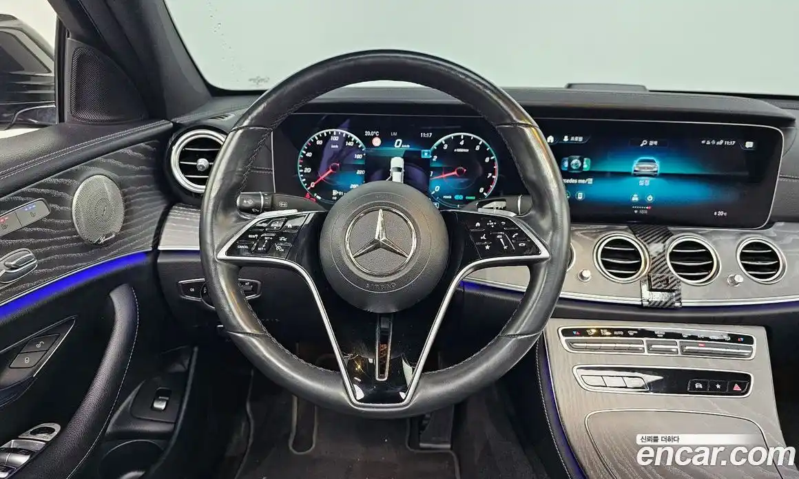 Mercedes-Benz E-Class 2022 2.0 автомат (гидро), фото 18