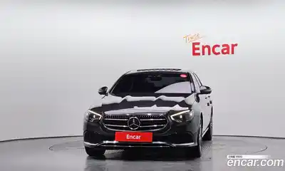Mercedes-Benz E-Class 2022 2.0 автомат (гидро), миниатюра 3