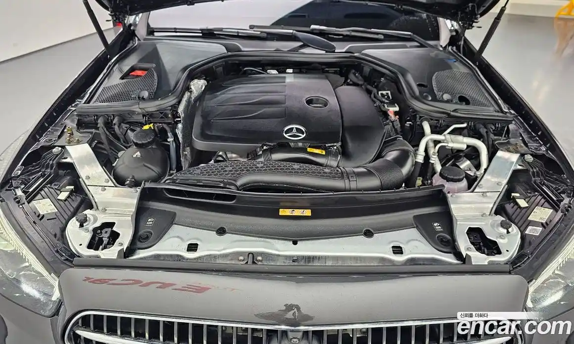 Mercedes-Benz E-Class 2022 2.0 автомат (гидро), фото 6