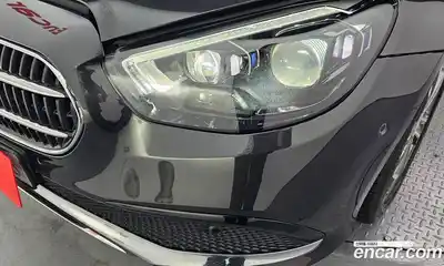 Mercedes-Benz E-Class 2022 2.0 автомат (гидро), миниатюра 8