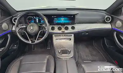 Mercedes-Benz E-Class 2022 2.0 автомат (гидро), миниатюра 10