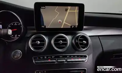 Mercedes-Benz C-Class 2016 2.0 гидро, миниатюра 12