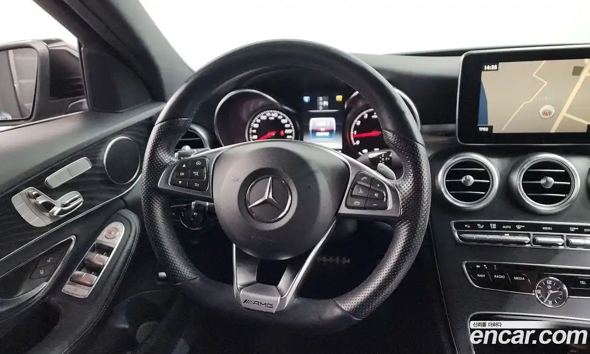 Mercedes-Benz C-Class 2016 2.0 гидро, фото 13 Mercedes-Benz C-Class 2016 2.0 гидро, фото 13