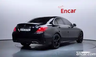 Mercedes-Benz C-Class 2016 2.0 гидро, миниатюра 2 Mercedes-Benz C-Class 2016 2.0 гидро, миниатюра 2