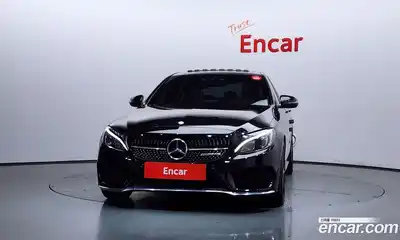Mercedes-Benz C-Class 2016 2.0 гидро, миниатюра 3 Mercedes-Benz C-Class 2016 2.0 гидро, миниатюра 3