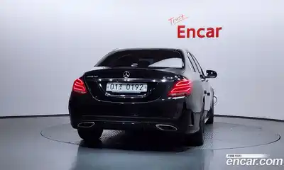 Mercedes-Benz C-Class 2016 2.0 гидро, миниатюра 4 Mercedes-Benz C-Class 2016 2.0 гидро, миниатюра 4