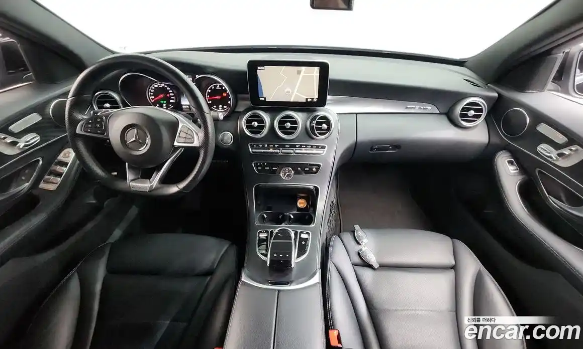 Mercedes-Benz C-Class 2016 2.0 гидро, фото 7 Mercedes-Benz C-Class 2016 2.0 гидро, фото 7
