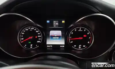 Mercedes-Benz C-Class 2016 2.0 гидро, миниатюра 8 Mercedes-Benz C-Class 2016 2.0 гидро, миниатюра 8