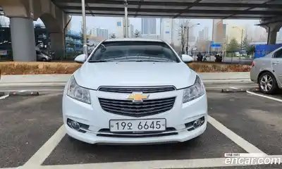 Chevrolet Cruze, 2014, 181 300 км