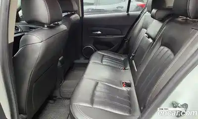 Chevrolet Cruze 2014 1.4 автомат (гидро), миниатюра 11