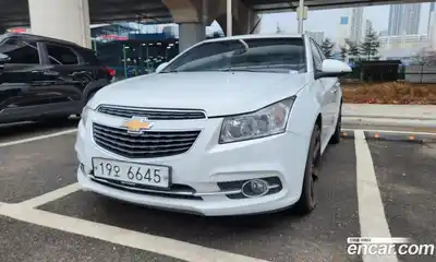 Chevrolet Cruze 2014 1.4 автомат (гидро), миниатюра 3