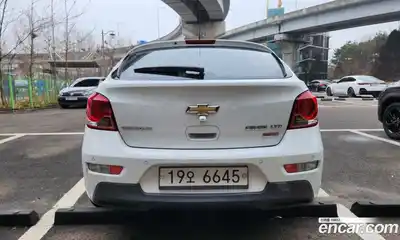 Chevrolet Cruze 2014 1.4 автомат (гидро), миниатюра 4