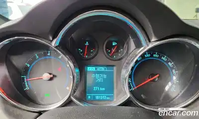 Chevrolet Cruze 2014 1.4 автомат (гидро), миниатюра 5