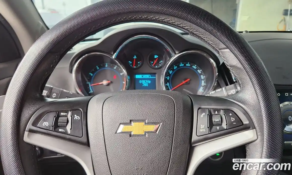 Chevrolet Cruze 2014 1.4 автомат (гидро), фото 8