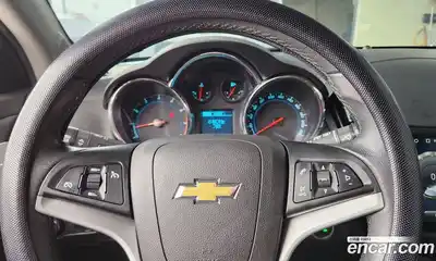 Chevrolet Cruze 2014 1.4 автомат (гидро), миниатюра 8