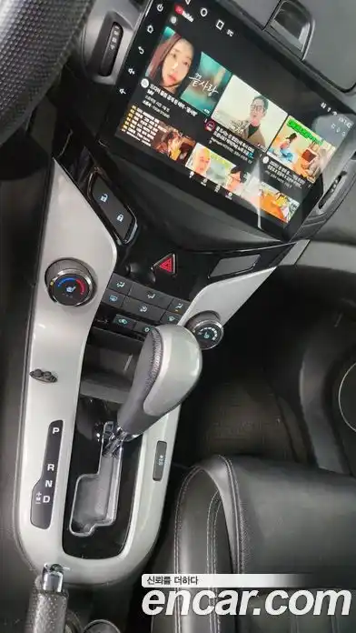 Chevrolet Cruze 2014 1.4 автомат (гидро), фото 9