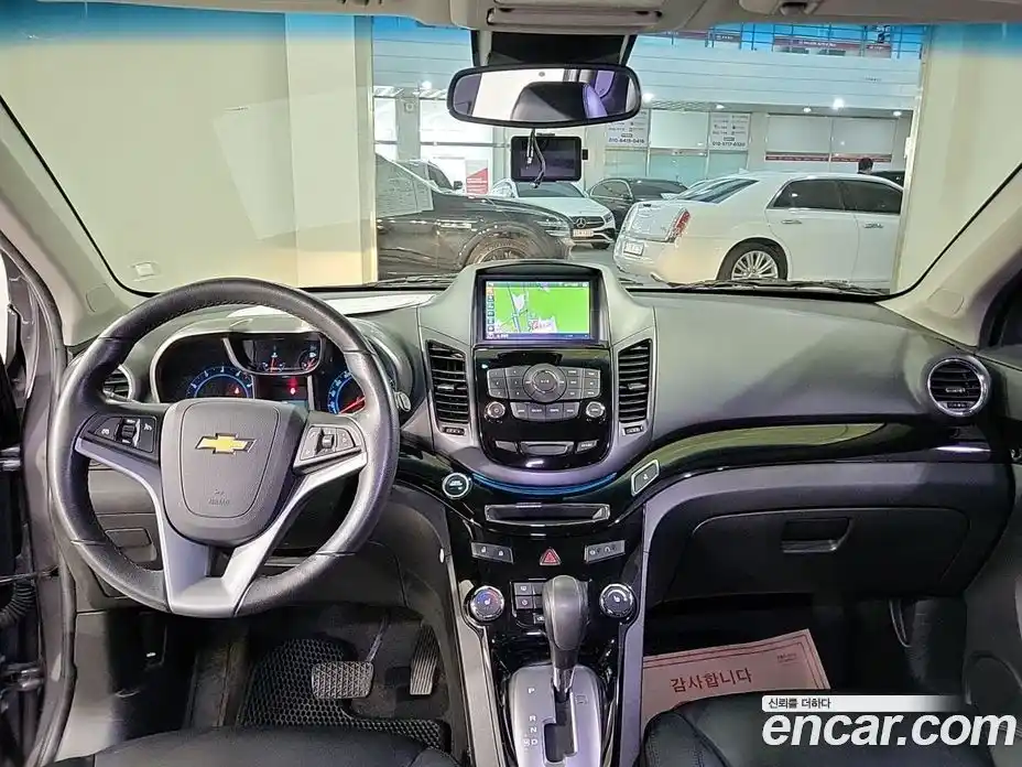 Chevrolet Orlando 2011 2.0 автомат (гидро), фото 13