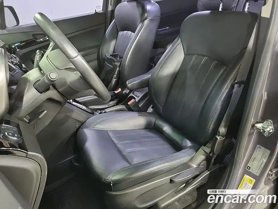 Chevrolet Orlando 2011 2.0 автомат (гидро), фото 14