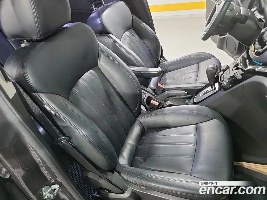 Chevrolet Orlando 2011 2.0 автомат (гидро), фото 17