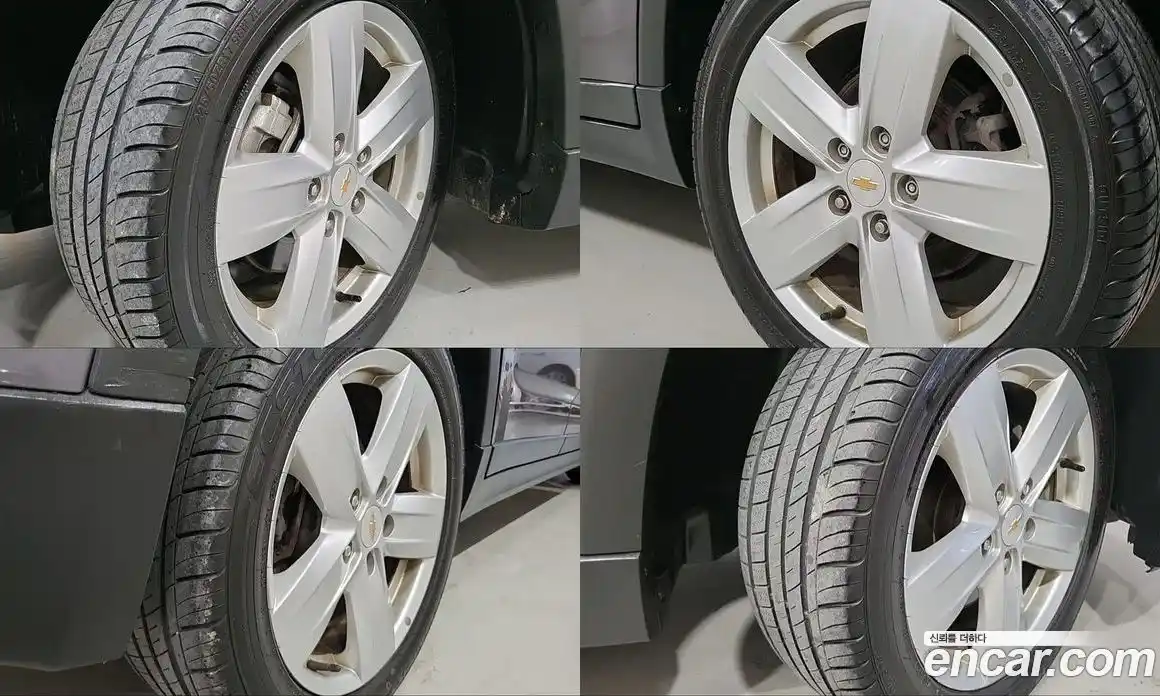 Chevrolet Orlando 2011 2.0 автомат (гидро), фото 19