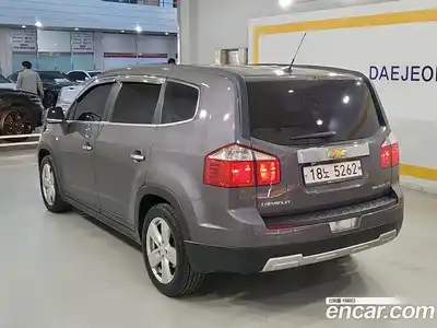 Chevrolet Orlando 2011 2.0 автомат (гидро), миниатюра 4