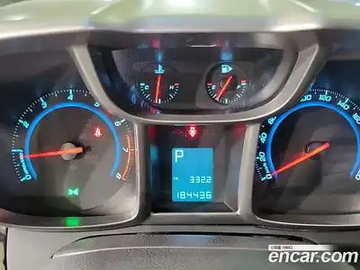 Chevrolet Orlando 2011 2.0 автомат (гидро), миниатюра 6