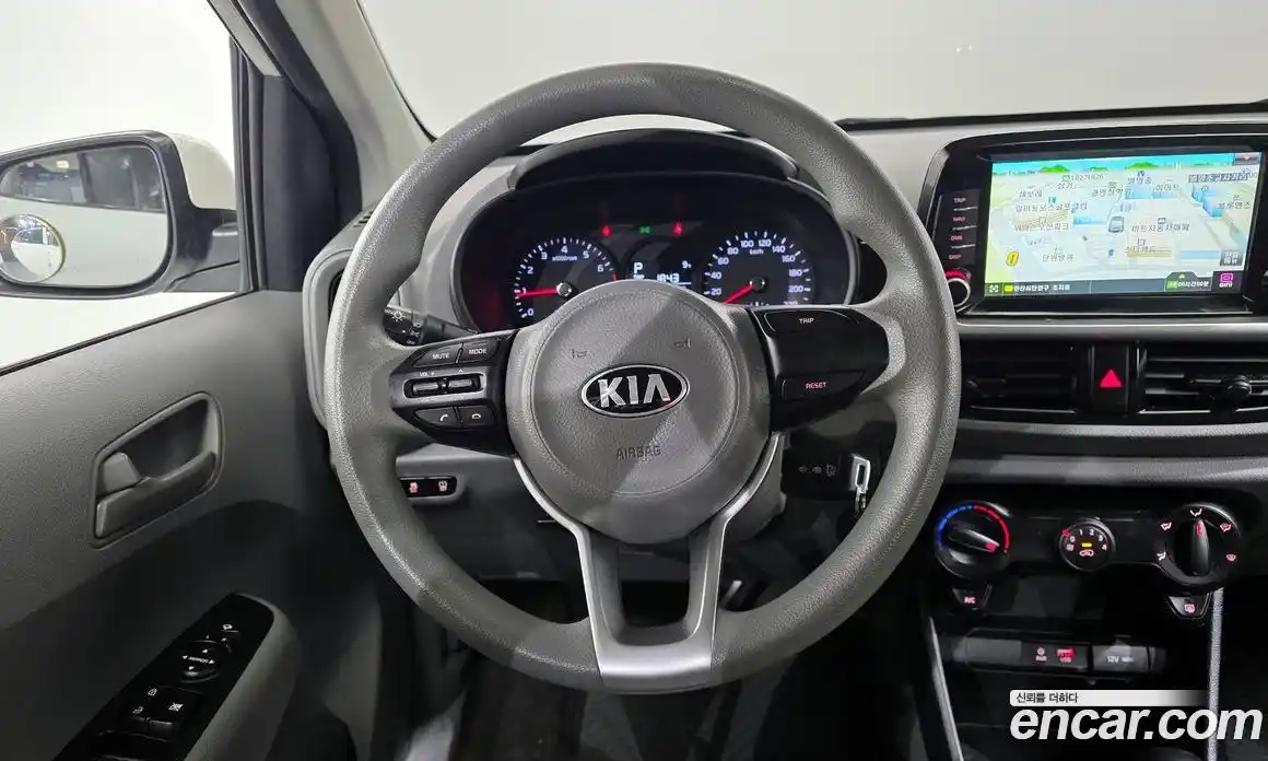 Kia Morning 2019 1.0 автомат (гидро), фото 13
