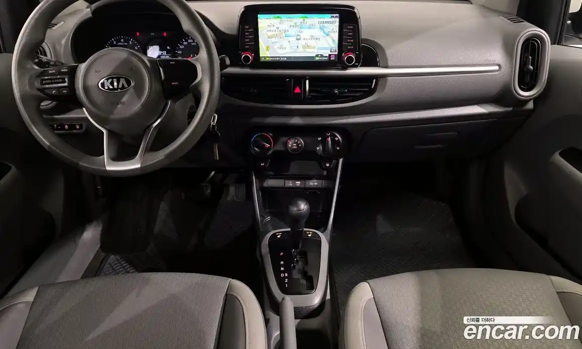 Kia Morning 2019 1.0 автомат (гидро), фото 20