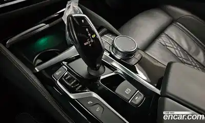 BMW 5 серия 2018 2.0 автомат (гидро), миниатюра 12