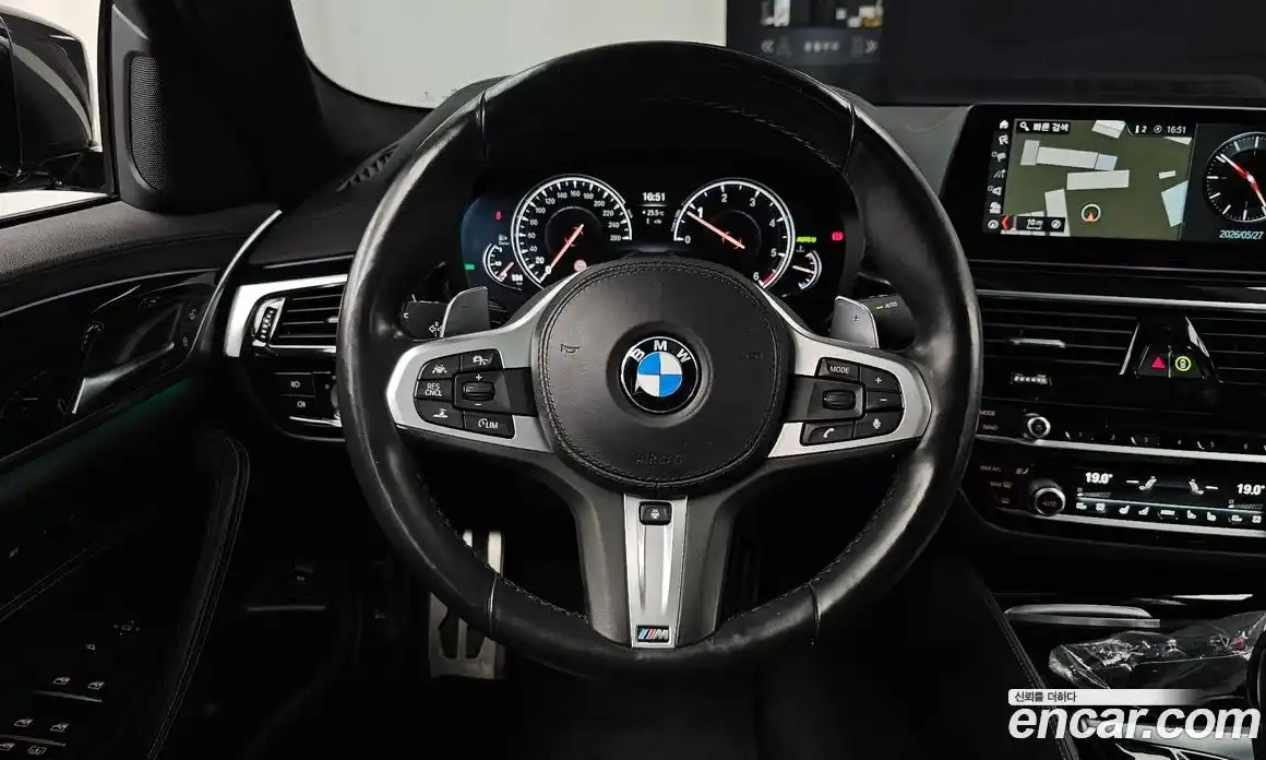 BMW 5 серия 2018 2.0 автомат (гидро), фото 19