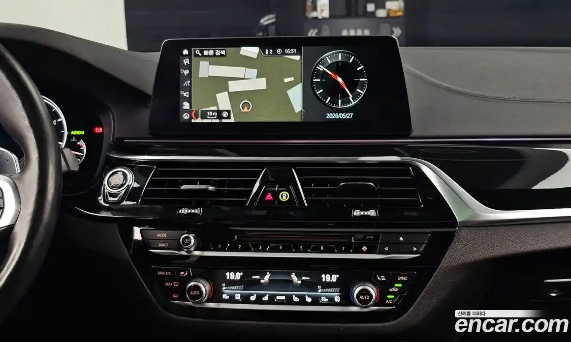 BMW 5 серия 2018 2.0 автомат (гидро), фото 20