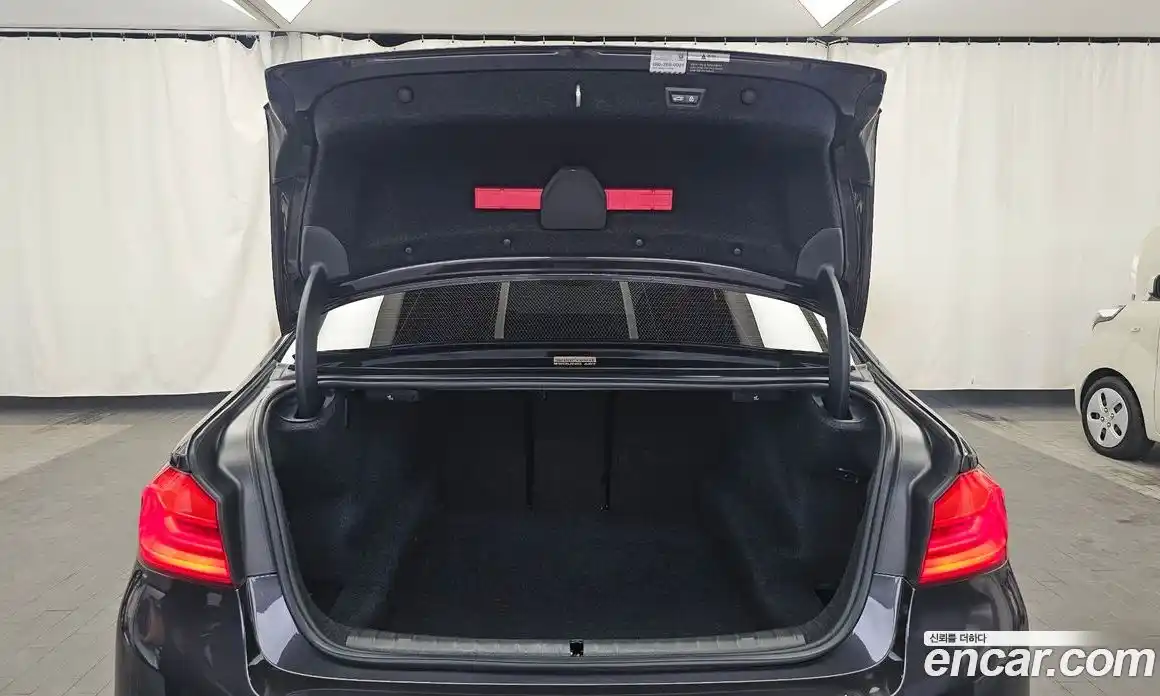BMW 5 серия 2018 2.0 автомат (гидро), фото 26