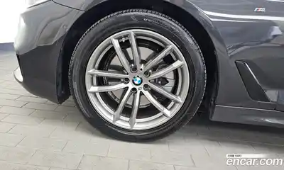 BMW 5 серия 2018 2.0 автомат (гидро), миниатюра 5
