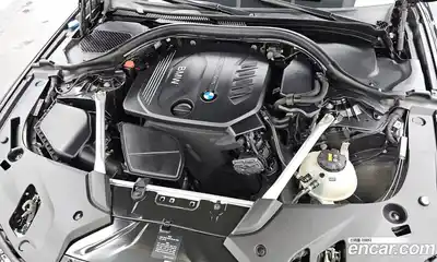 BMW 5 серия 2018 2.0 автомат (гидро), миниатюра 6