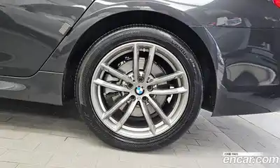 BMW 5 серия 2018 2.0 автомат (гидро), миниатюра 7