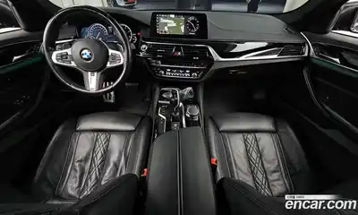 BMW 5 серия 2018 2.0 автомат (гидро), миниатюра 10
