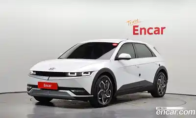 Hyundai Ioniq 5, 2023, 24 296 км