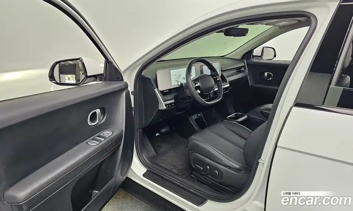 Hyundai Ioniq 5 2023 0.1 автомат (гидро), фото 13