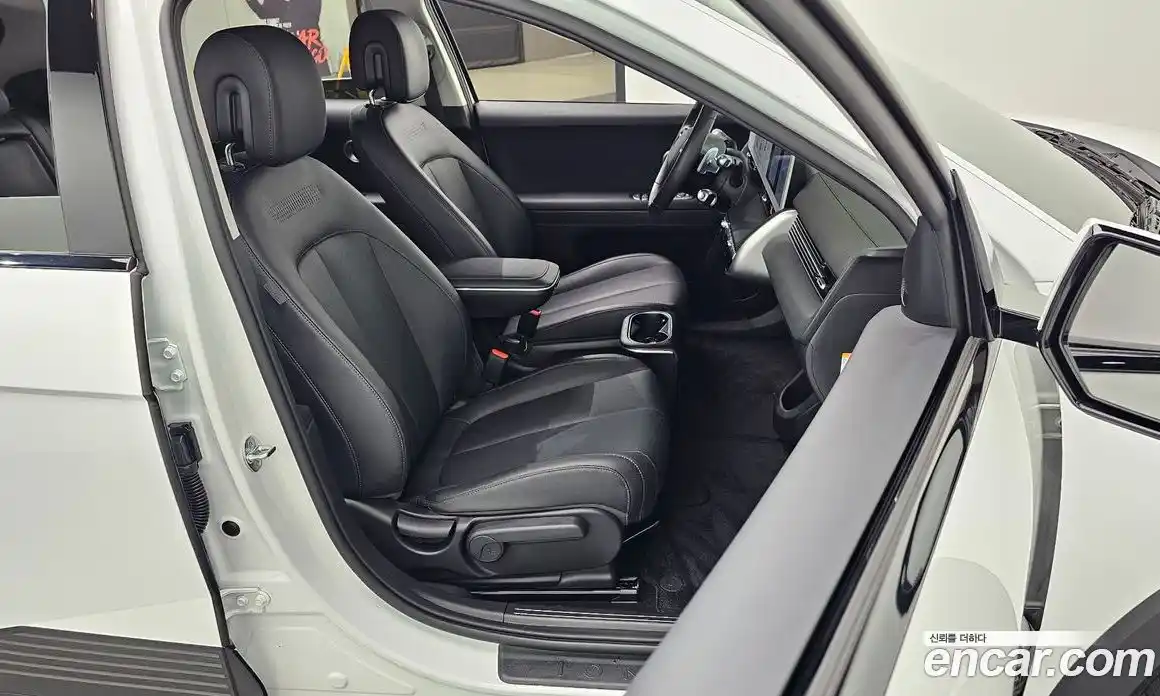 Hyundai Ioniq 5 2023 0.1 автомат (гидро), фото 16