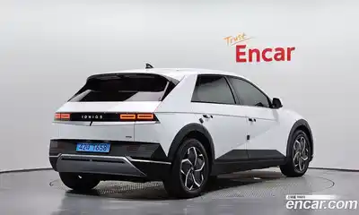 Hyundai Ioniq 5 2023 0.1 автомат (гидро), миниатюра 2